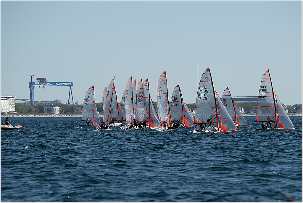 Baltic Skiff Cup 2026, 02.05.2026