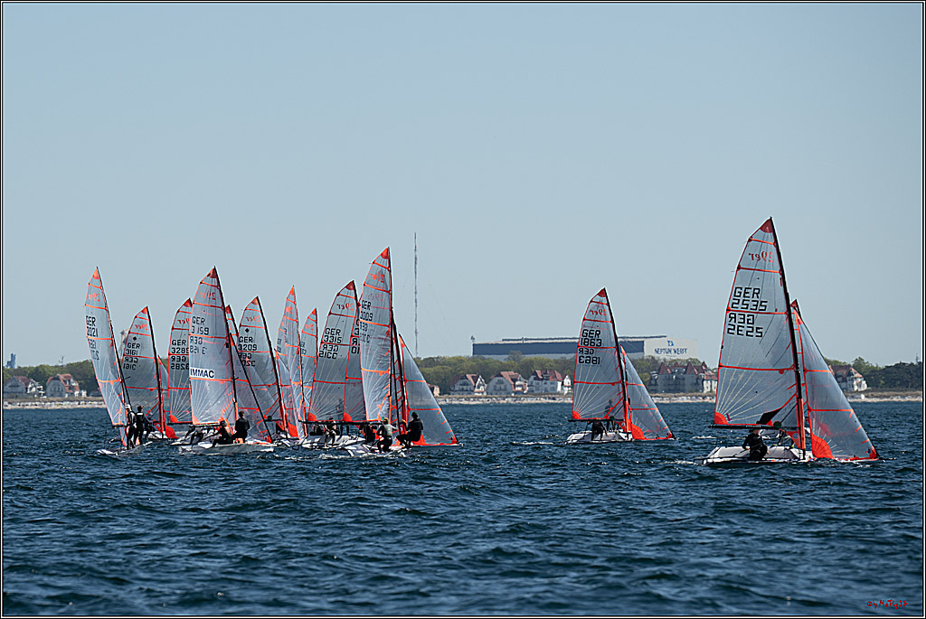 Baltic Skiff Cup 2026, 02.05.2026