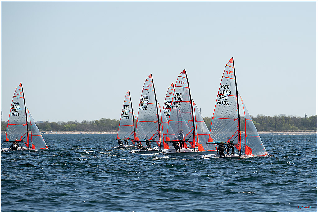 Baltic Skiff Cup 2026, 02.05.2026