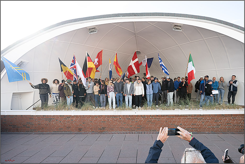 Citroën Windsurf World Cup Sylt - 2025; Westerland, 26.09.2025