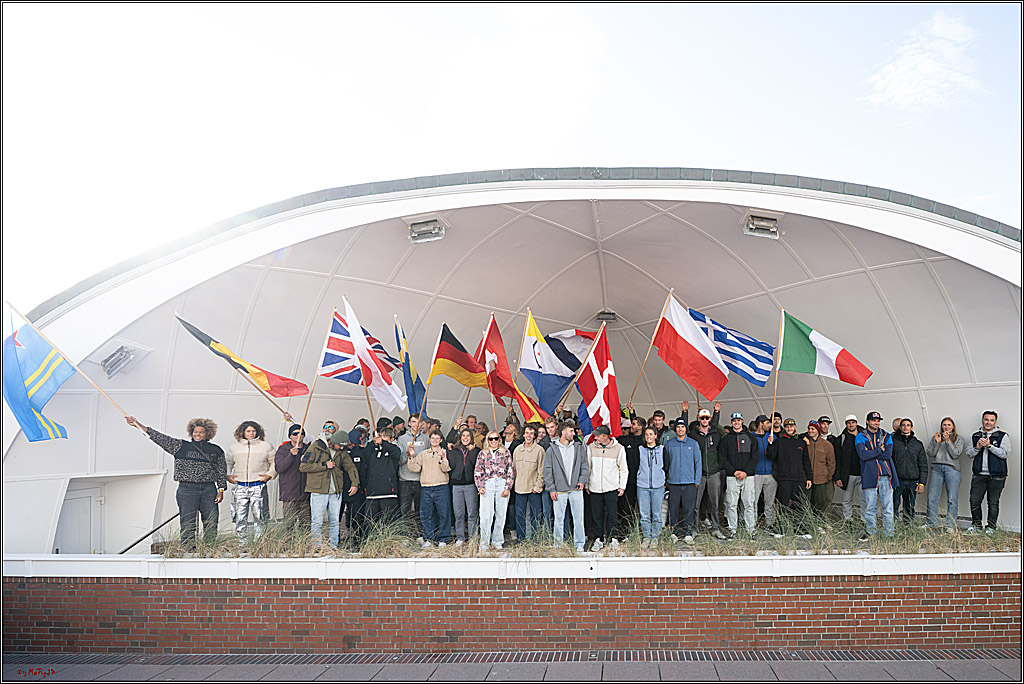 Citroën Windsurf World Cup Sylt - 2025; Westerland, 26.09.2025