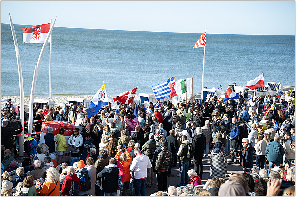 Citroën Windsurf World Cup Sylt - 2025; Westerland, 26.09.2025