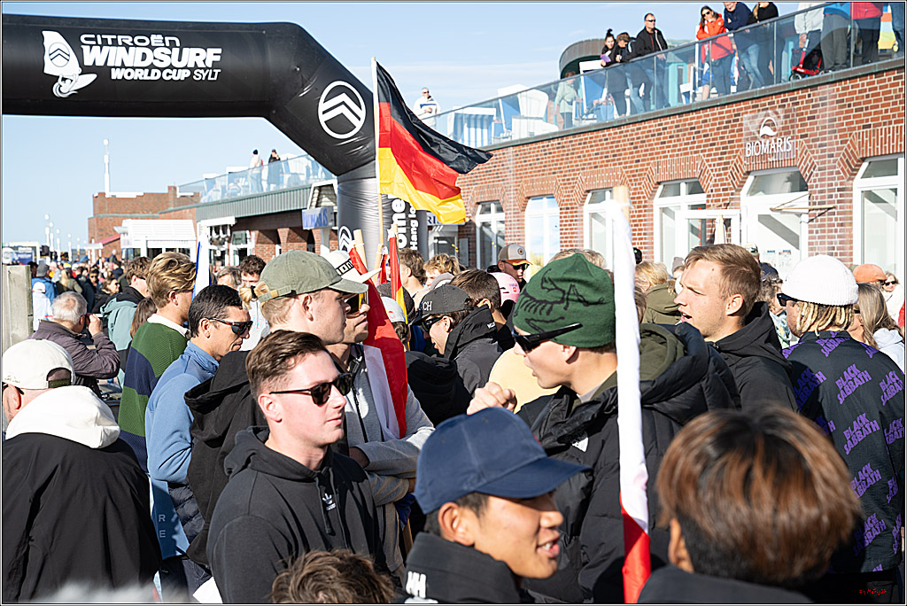 Citroën Windsurf World Cup Sylt - 2025; Westerland, 26.09.2025