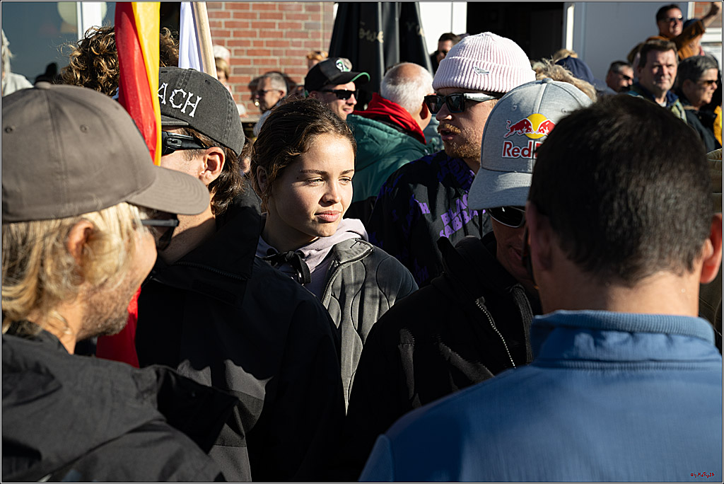 Citroën Windsurf World Cup Sylt - 2025; Westerland, 26.09.2025