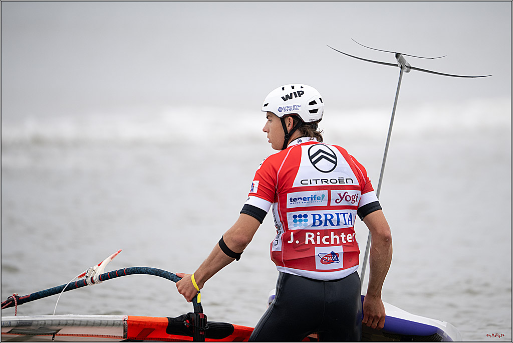 Citroën Windsurf World Cup Sylt - 2025 - Foil Slalom Men; Westerland, 27.09.2025