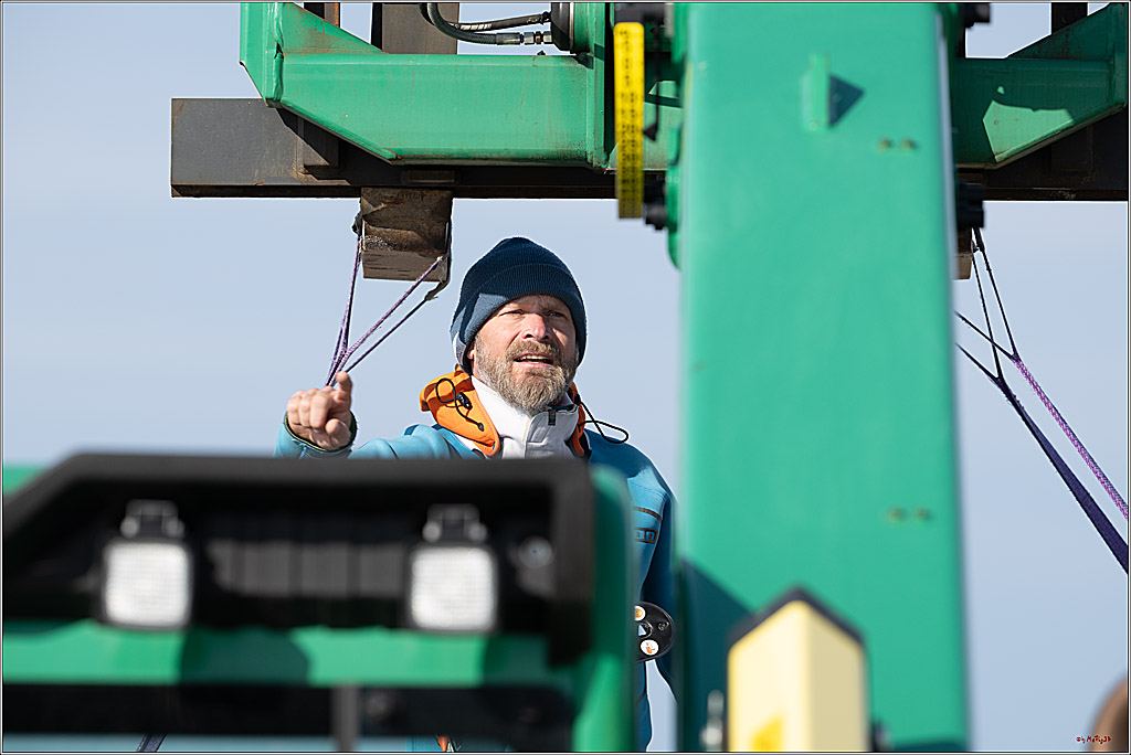 004 Slalom Foil Men 2025