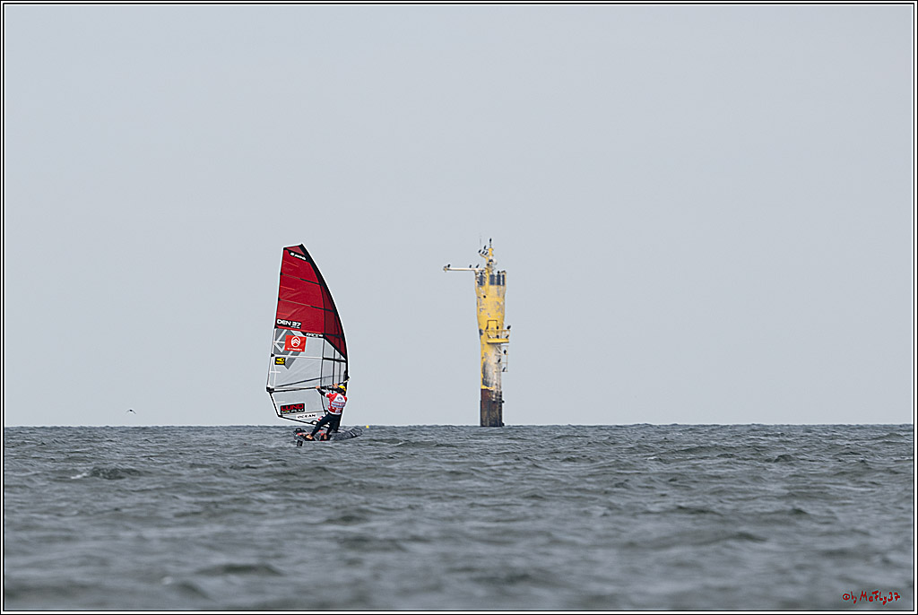Citroën Windsurf World Cup Sylt - 2025 - Slalom Foil Men; Westerland, 29.09.2025
