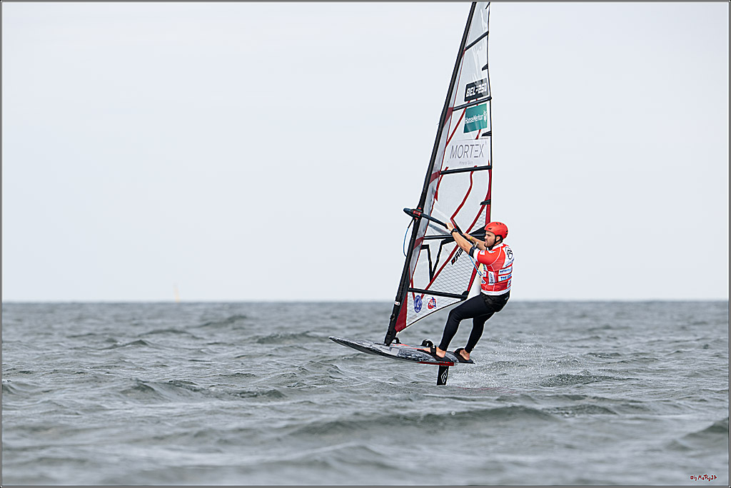 Citroën Windsurf World Cup Sylt - 2025 - Slalom Foil Men; Westerland, 29.09.2025