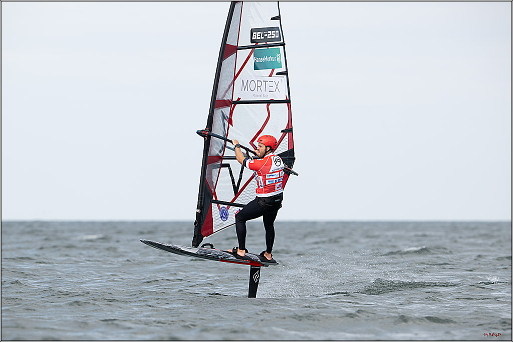 Citroën Windsurf World Cup Sylt - 2025 - Slalom Foil Men; Westerland, 29.09.2025