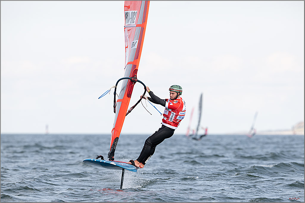Citroën Windsurf World Cup Sylt - 2025 - Slalom Foil Men; Westerland, 29.09.2025