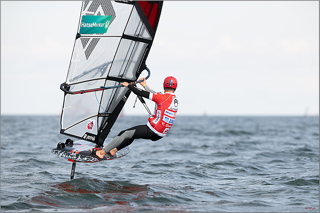 Citroën Windsurf World Cup Sylt - 2025 - Slalom Foil Men; Westerland, 29.09.2025