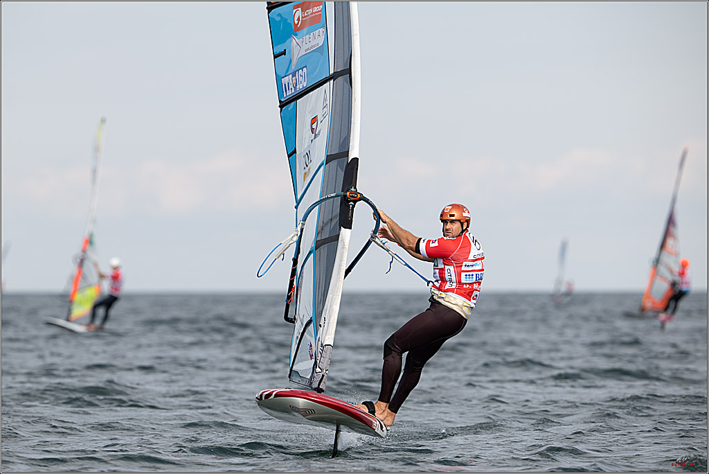Citroën Windsurf World Cup Sylt - 2025 - Slalom Foil Men; Westerland, 29.09.2025