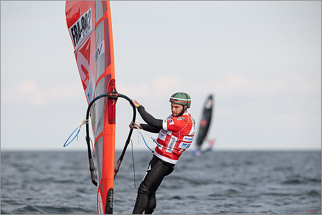 Citroën Windsurf World Cup Sylt - 2025 - Slalom Foil Men; Westerland, 29.09.2025