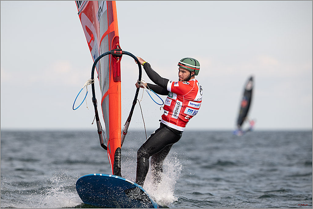 Citroën Windsurf World Cup Sylt - 2025 - Slalom Foil Men; Westerland, 29.09.2025
