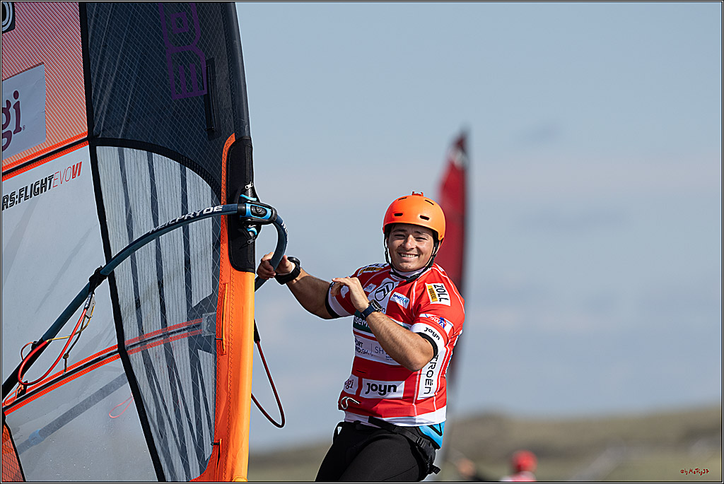 Citroën Windsurf World Cup Sylt - 2025 - Slalom Foil Men; Westerland, 29.09.2025