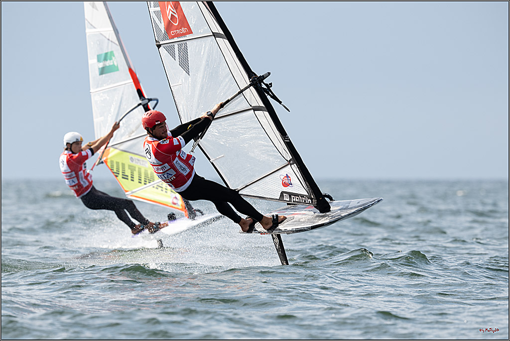 Citroën Windsurf World Cup Sylt - 2025 - Slalom Foil Men; Westerland, 29.09.2025