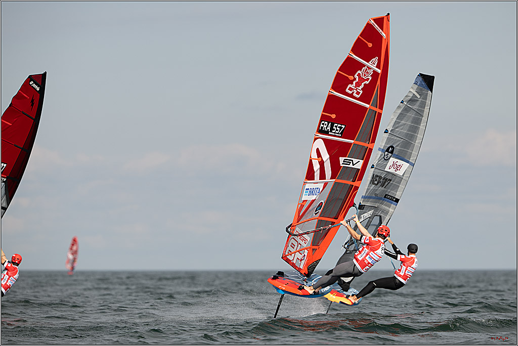 Citroën Windsurf World Cup Sylt - 2025 - Slalom Foil Men; Westerland, 29.09.2025