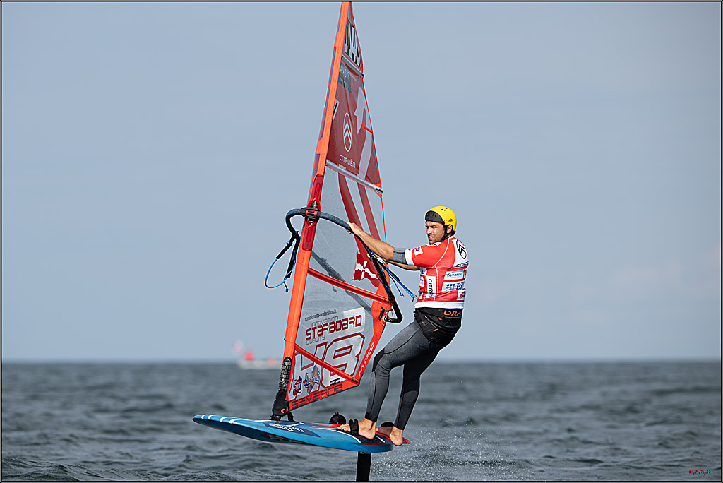Citroën Windsurf World Cup Sylt - 2025 - Slalom Foil Men; Westerland, 29.09.2025