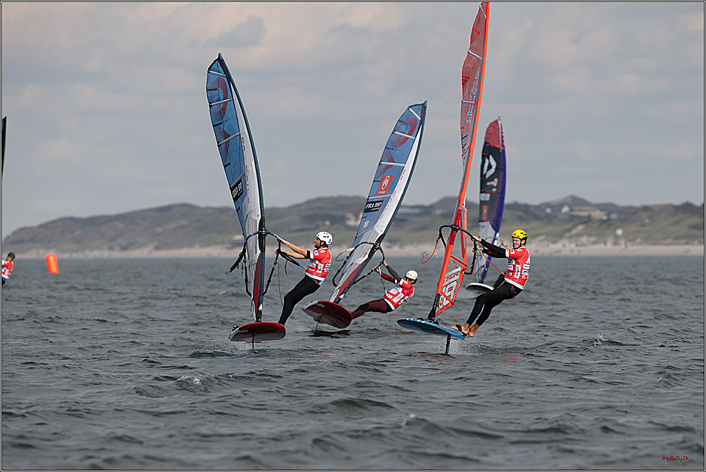 Citroën Windsurf World Cup Sylt - 2025 - Slalom Foil Men; Westerland, 29.09.2025