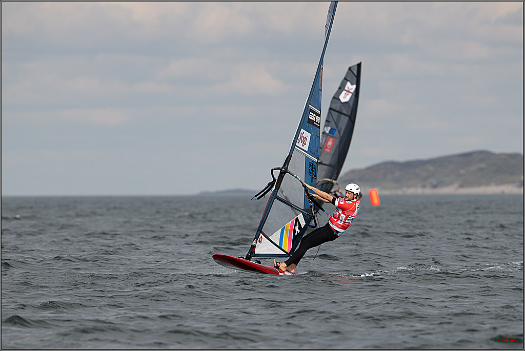 Citroën Windsurf World Cup Sylt - 2025 - Slalom Foil Men; Westerland, 29.09.2025