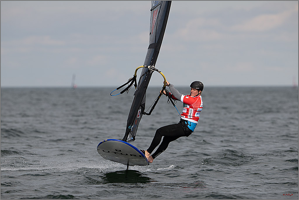 Citroën Windsurf World Cup Sylt - 2025 - Slalom Foil Men; Westerland, 29.09.2025