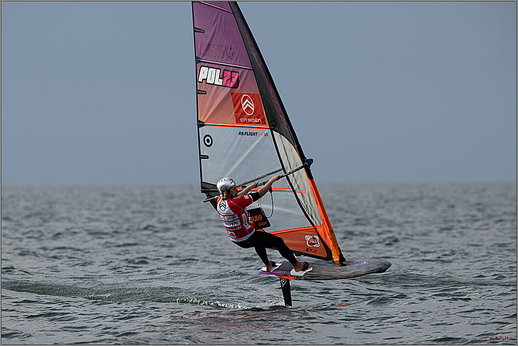 Citroën Windsurf World Cup Sylt - 2025 - Slalom Foil Men; Westerland, 29.09.2025