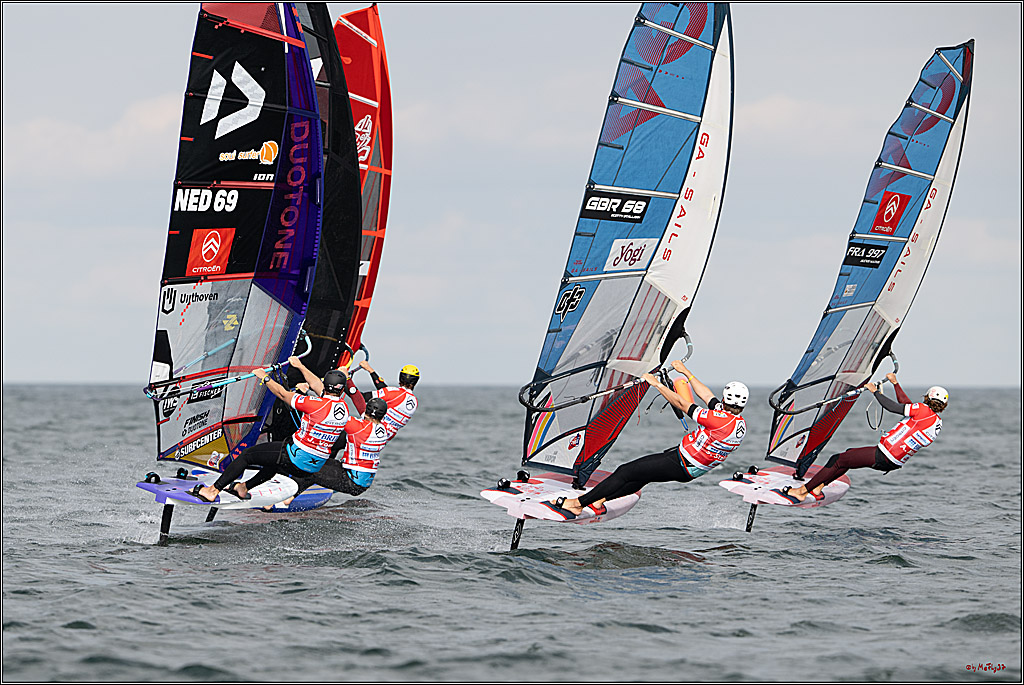 Citroën Windsurf World Cup Sylt - 2025 - Slalom Foil Men; Westerland, 29.09.2025