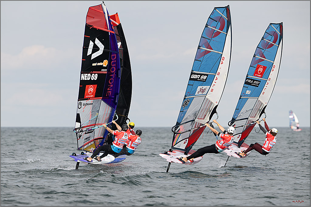 Citroën Windsurf World Cup Sylt - 2025 - Slalom Foil Men; Westerland, 29.09.2025