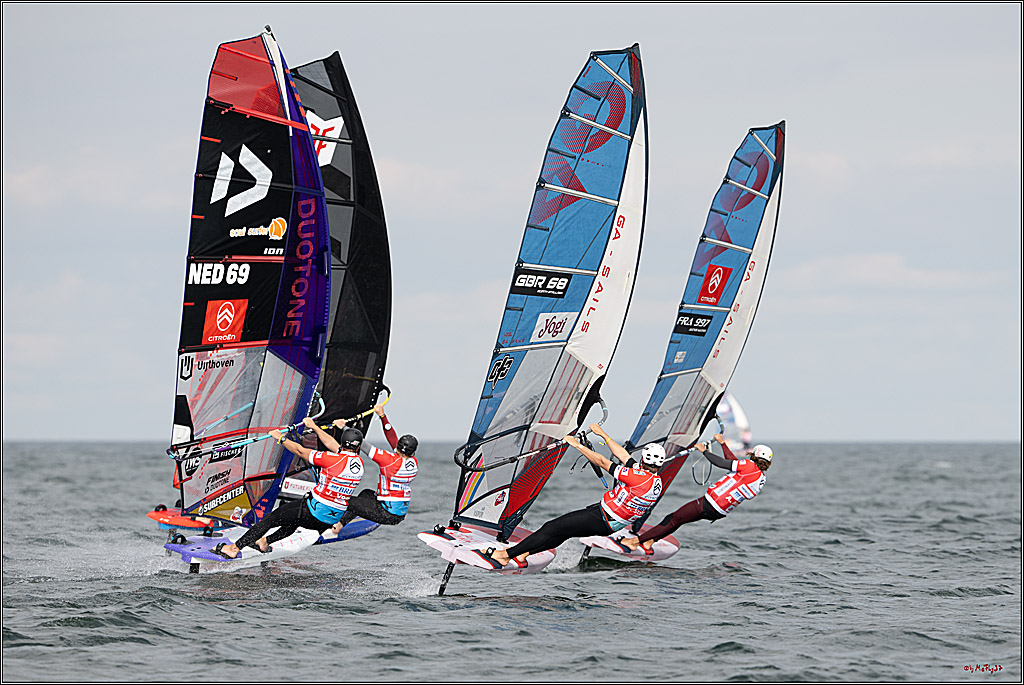 Citroën Windsurf World Cup Sylt - 2025 - Slalom Foil Men; Westerland, 29.09.2025