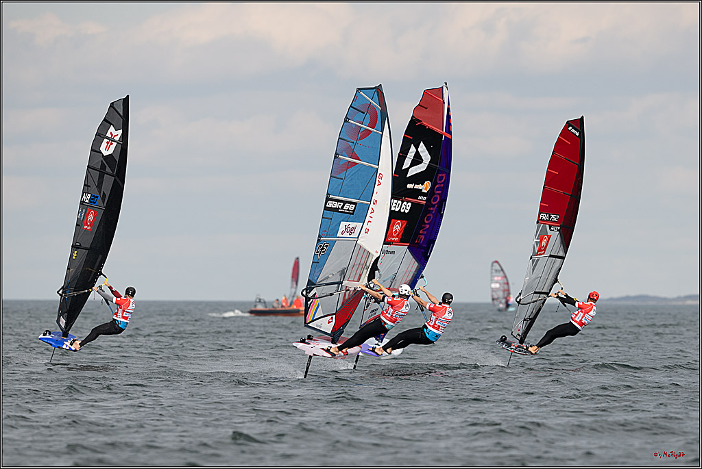 Citroën Windsurf World Cup Sylt - 2025 - Slalom Foil Men; Westerland, 29.09.2025