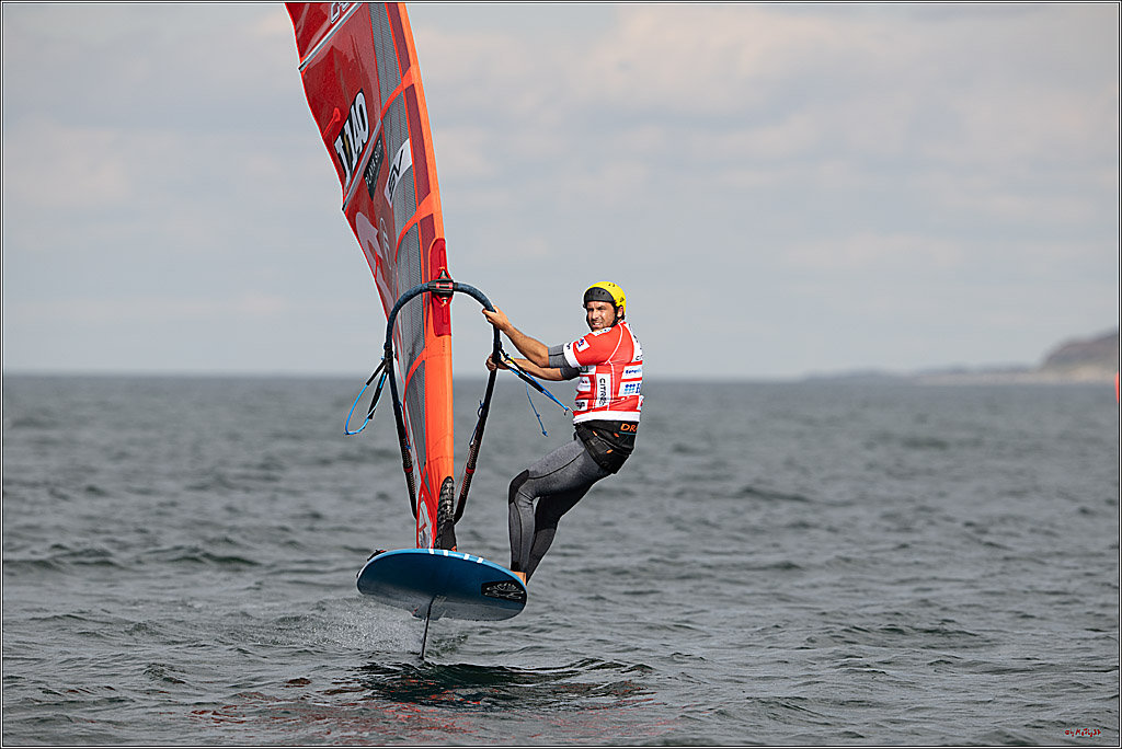 Citroën Windsurf World Cup Sylt - 2025 - Slalom Foil Men; Westerland, 29.09.2025