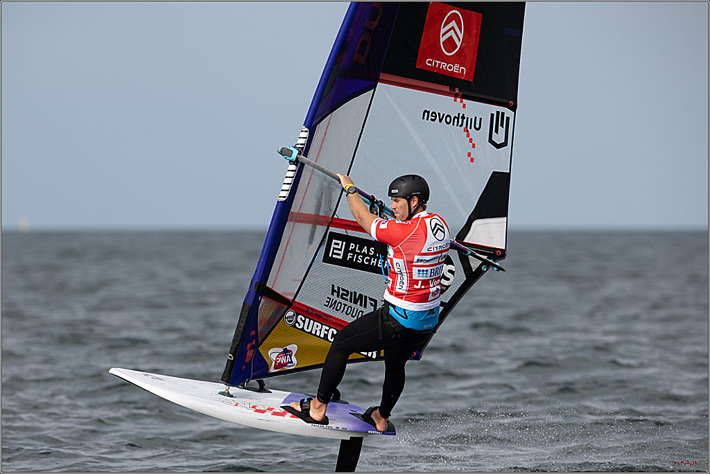Citroën Windsurf World Cup Sylt - 2025 - Slalom Foil Men; Westerland, 29.09.2025