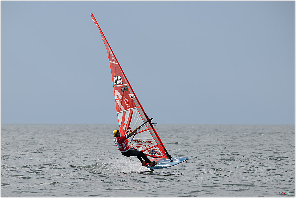 Citroën Windsurf World Cup Sylt - 2025 - Slalom Foil Men; Westerland, 29.09.2025