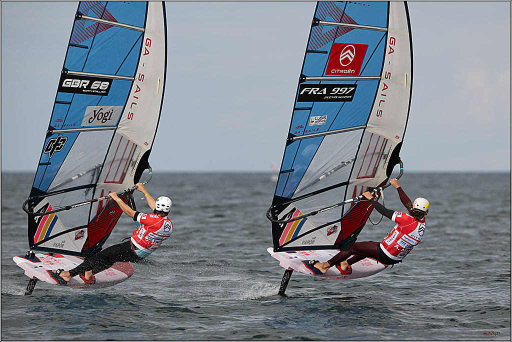 Citroën Windsurf World Cup Sylt - 2025 - Slalom Foil Men; Westerland, 29.09.2025