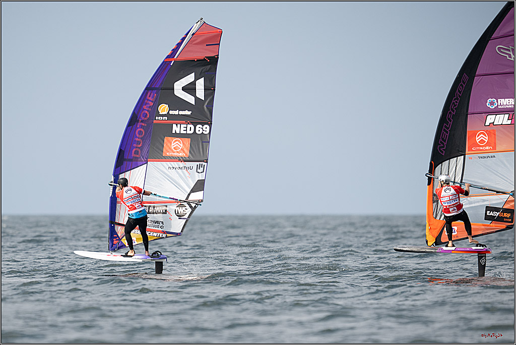 Citroën Windsurf World Cup Sylt - 2025 - Slalom Foil Men; Westerland, 29.09.2025