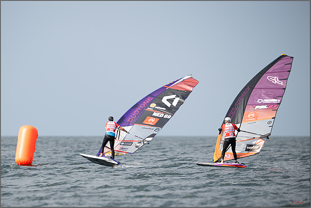 Citroën Windsurf World Cup Sylt - 2025 - Slalom Foil Men; Westerland, 29.09.2025