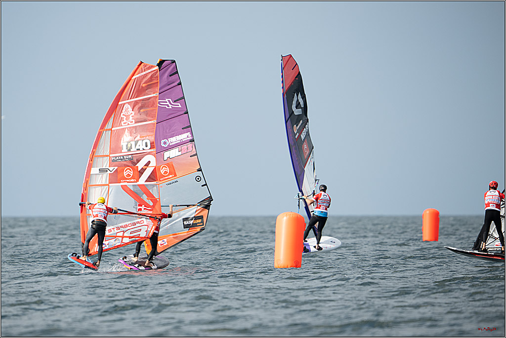 Citroën Windsurf World Cup Sylt - 2025 - Slalom Foil Men; Westerland, 29.09.2025