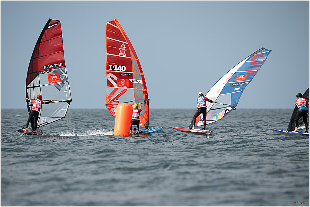 Citroën Windsurf World Cup Sylt - 2025 - Slalom Foil Men; Westerland, 29.09.2025