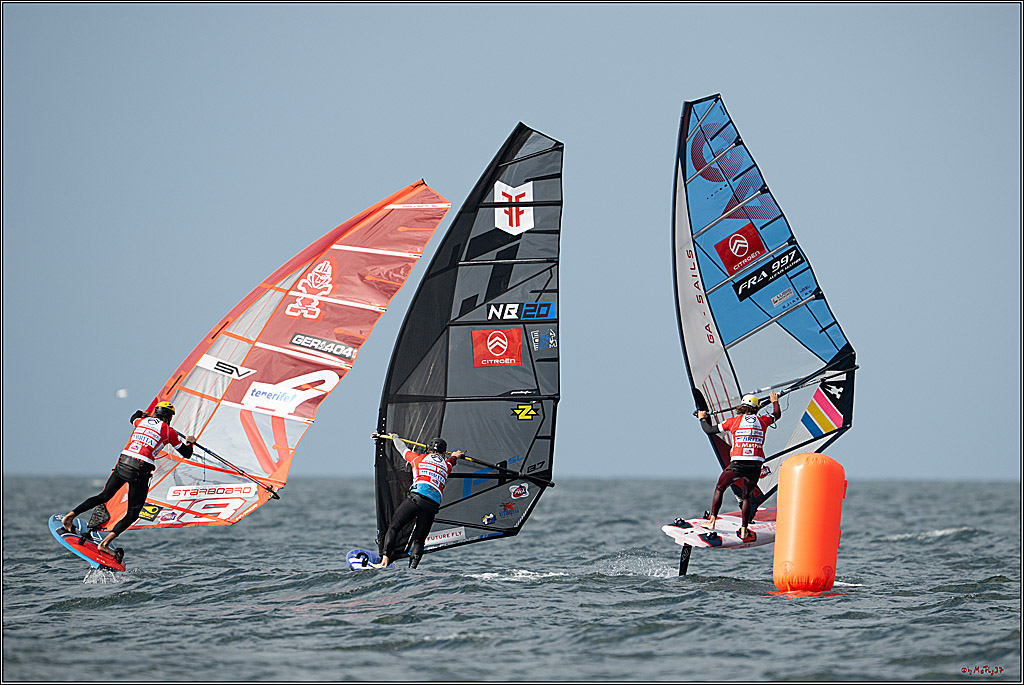 Citroën Windsurf World Cup Sylt - 2025 - Slalom Foil Men; Westerland, 29.09.2025