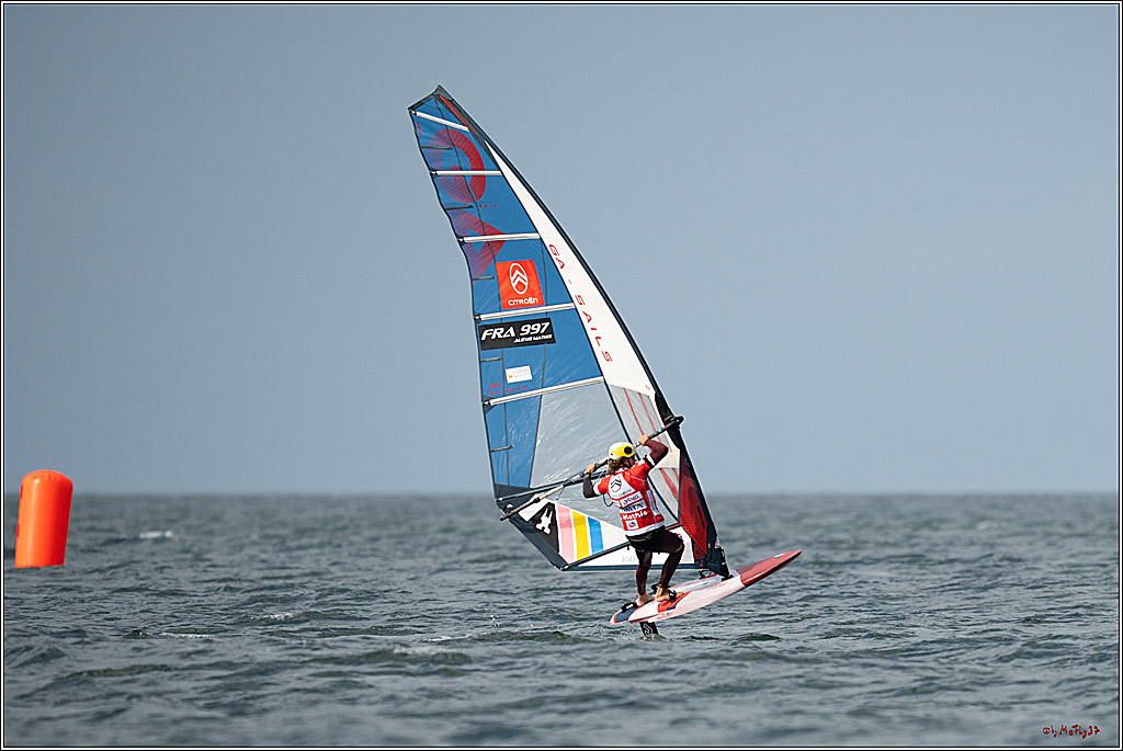 Citroën Windsurf World Cup Sylt - 2025 - Slalom Foil Men; Westerland, 29.09.2025