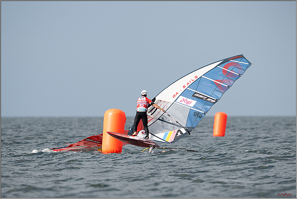 Citroën Windsurf World Cup Sylt - 2025 - Slalom Foil Men; Westerland, 29.09.2025