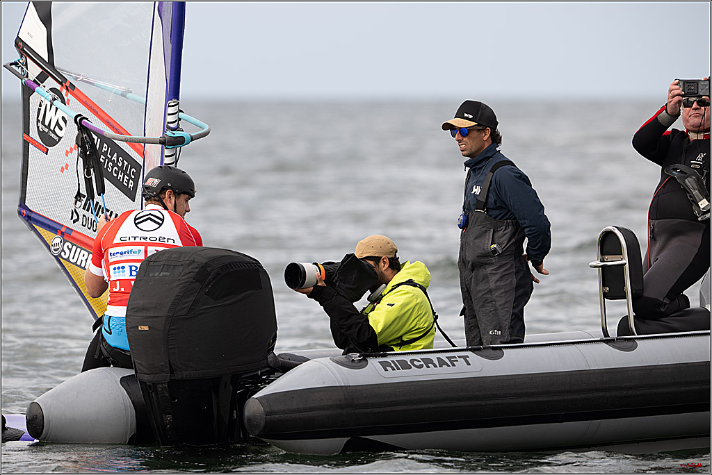 Citroën Windsurf World Cup Sylt - 2025 - Slalom Foil Men; Westerland, 29.09.2025