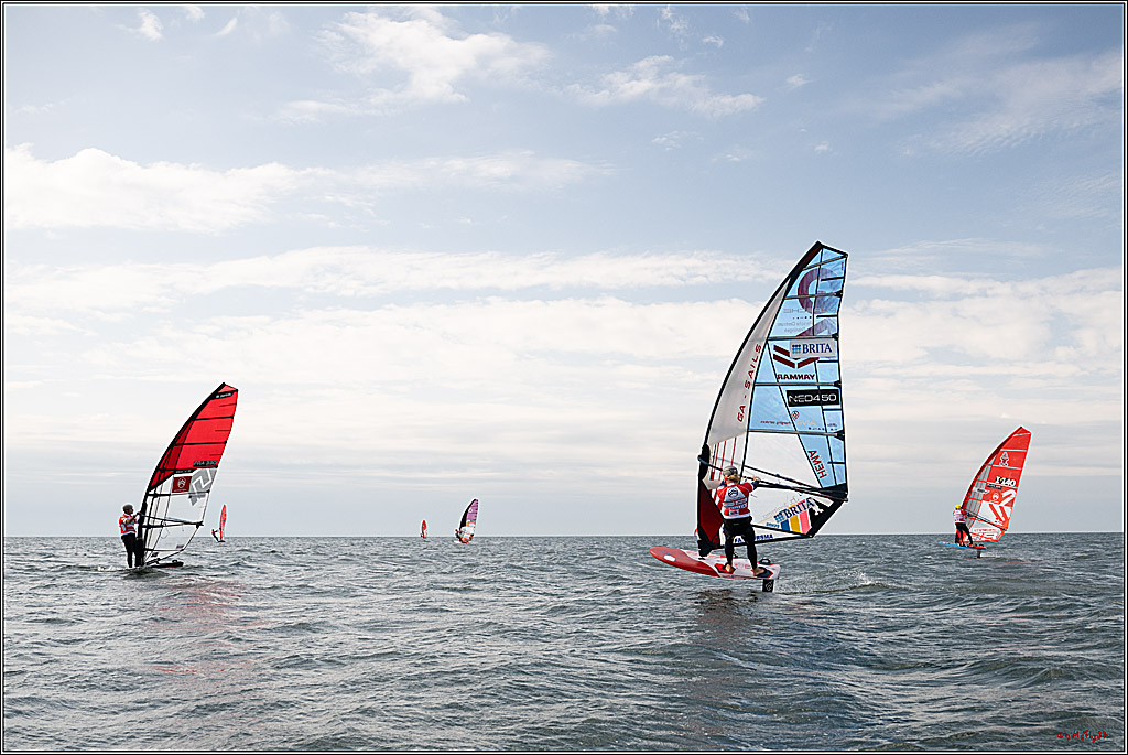 Citroën Windsurf World Cup Sylt - 2025 - Slalom Foil Men; Westerland, 29.09.2025