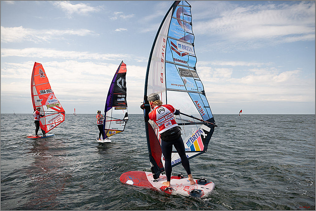 Citroën Windsurf World Cup Sylt - 2025 - Slalom Foil Men; Westerland, 29.09.2025