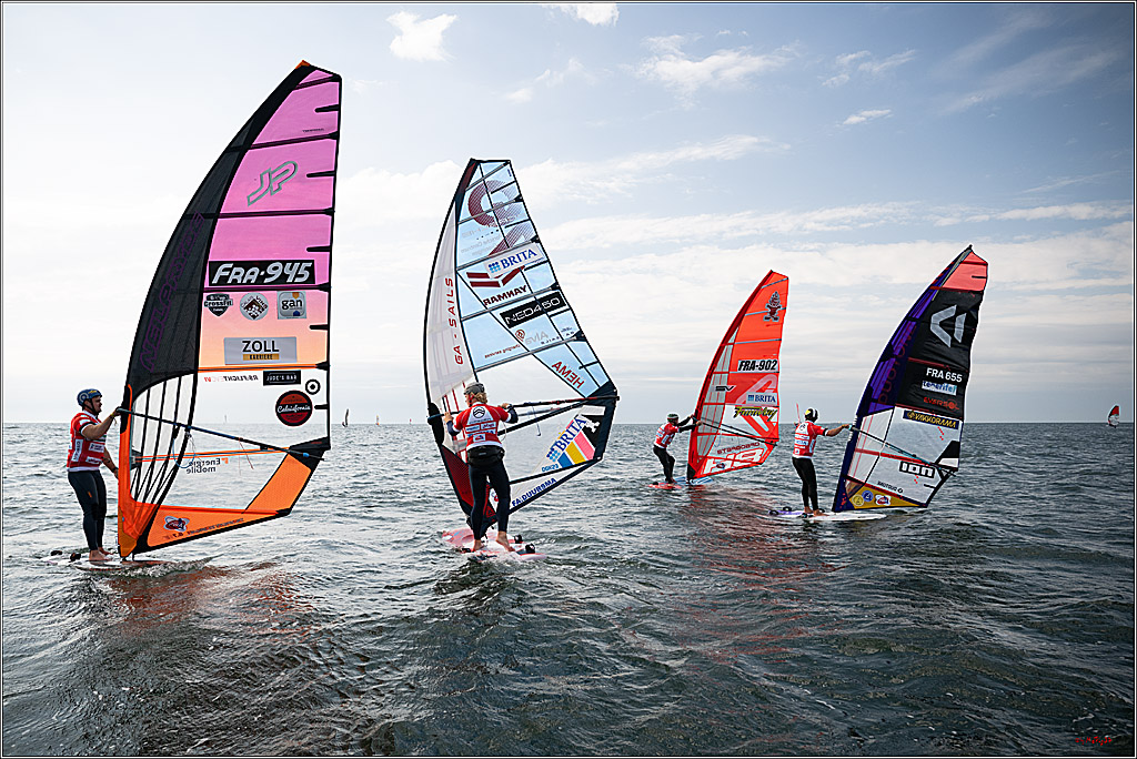 Citroën Windsurf World Cup Sylt - 2025 - Slalom Foil Men; Westerland, 29.09.2025