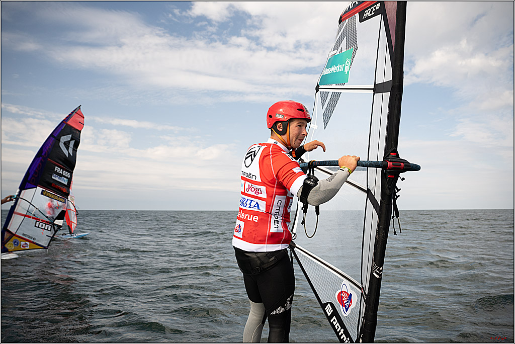Citroën Windsurf World Cup Sylt - 2025 - Slalom Foil Men; Westerland, 29.09.2025