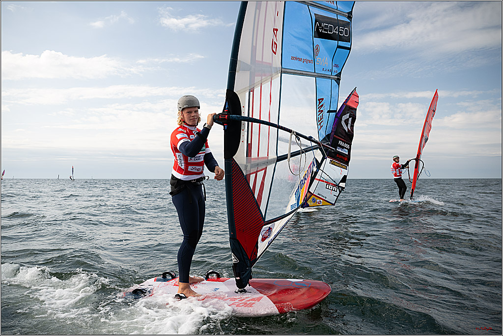 Citroën Windsurf World Cup Sylt - 2025 - Slalom Foil Men; Westerland, 29.09.2025