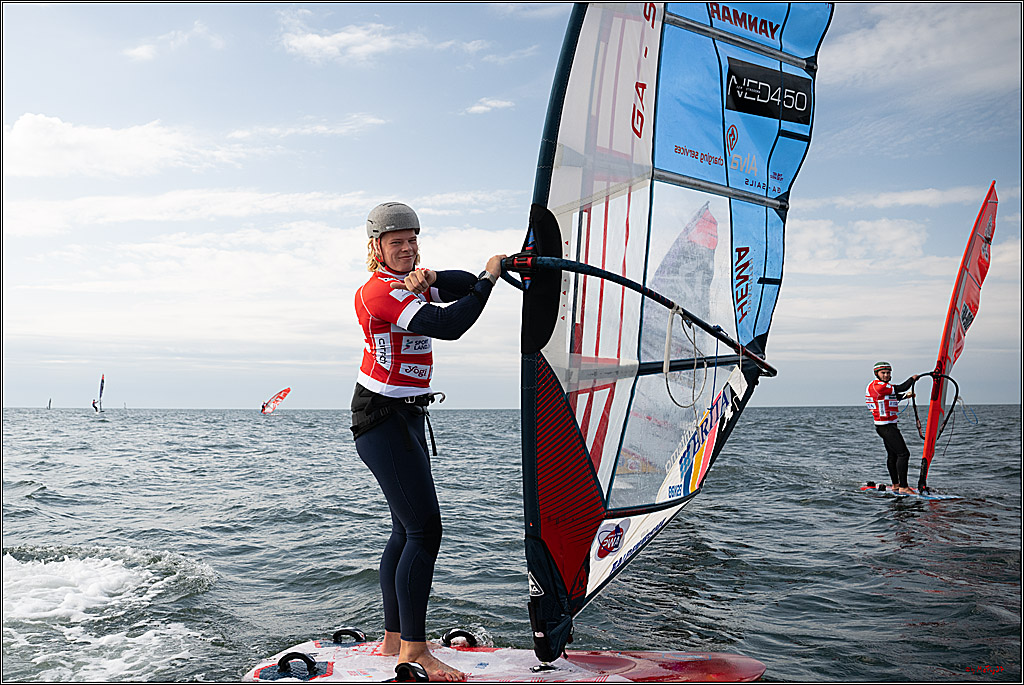 Citroën Windsurf World Cup Sylt - 2025 - Slalom Foil Men; Westerland, 29.09.2025