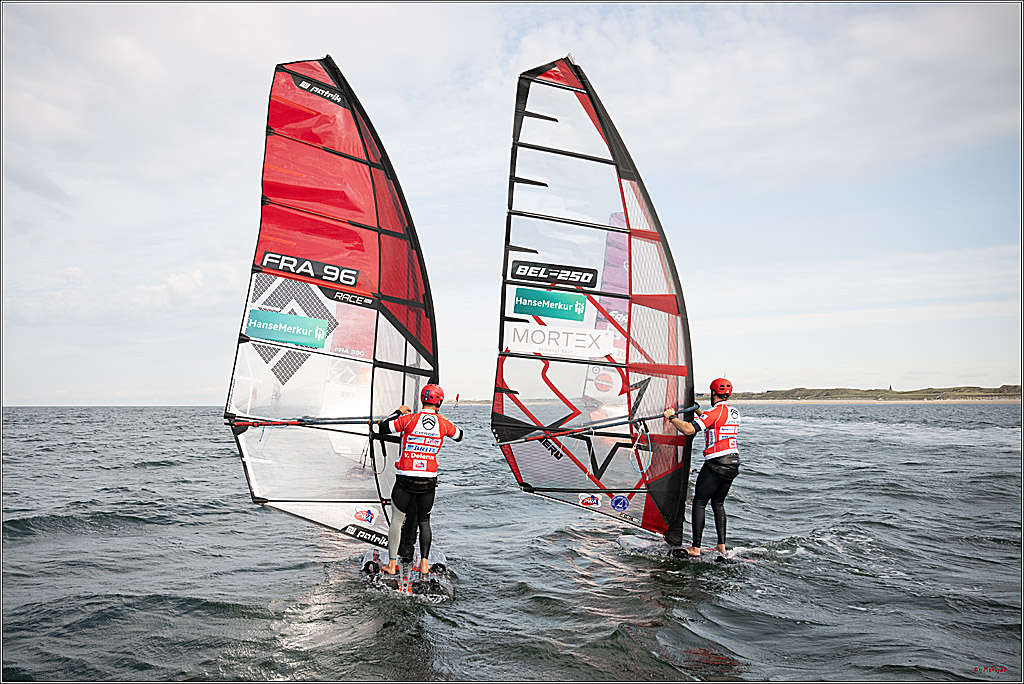 Citroën Windsurf World Cup Sylt - 2025 - Slalom Foil Men; Westerland, 29.09.2025