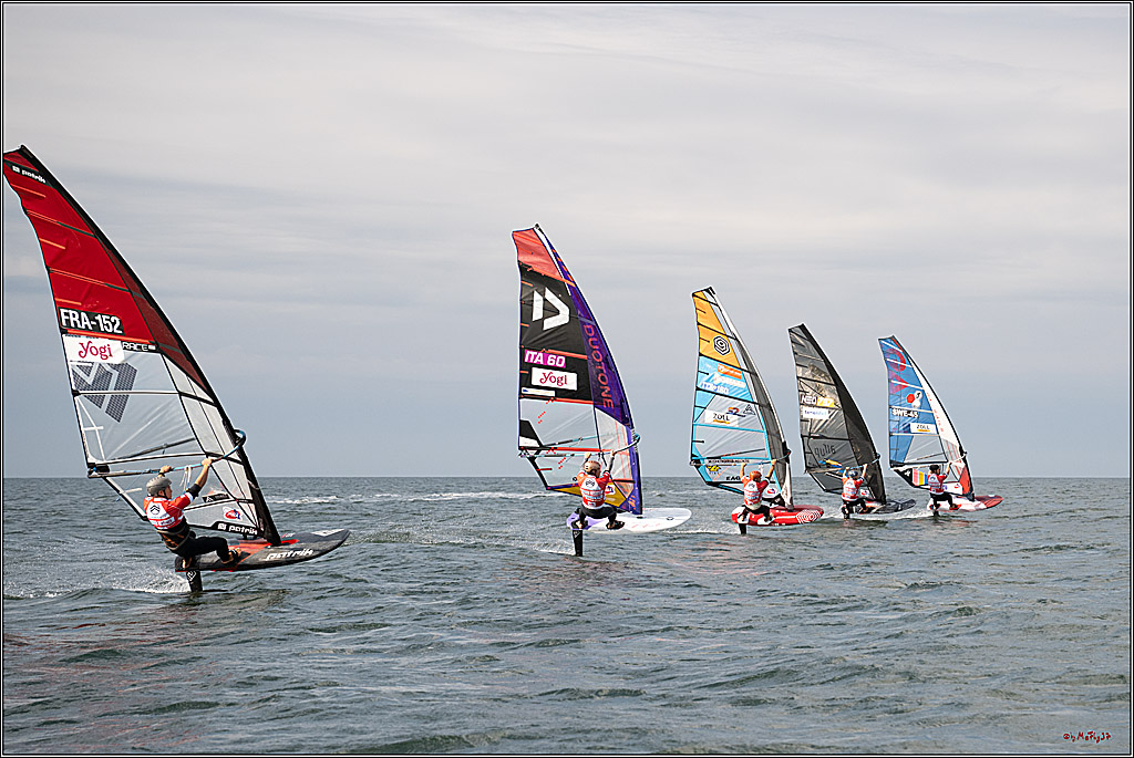 Citroën Windsurf World Cup Sylt - 2025 - Slalom Foil Men; Westerland, 29.09.2025